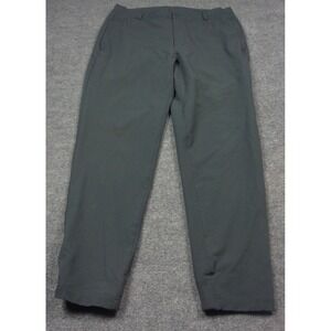 Mack Weldon Pants Mens Size L 34x30 Gray Radius Flex Jogger Tech Slim